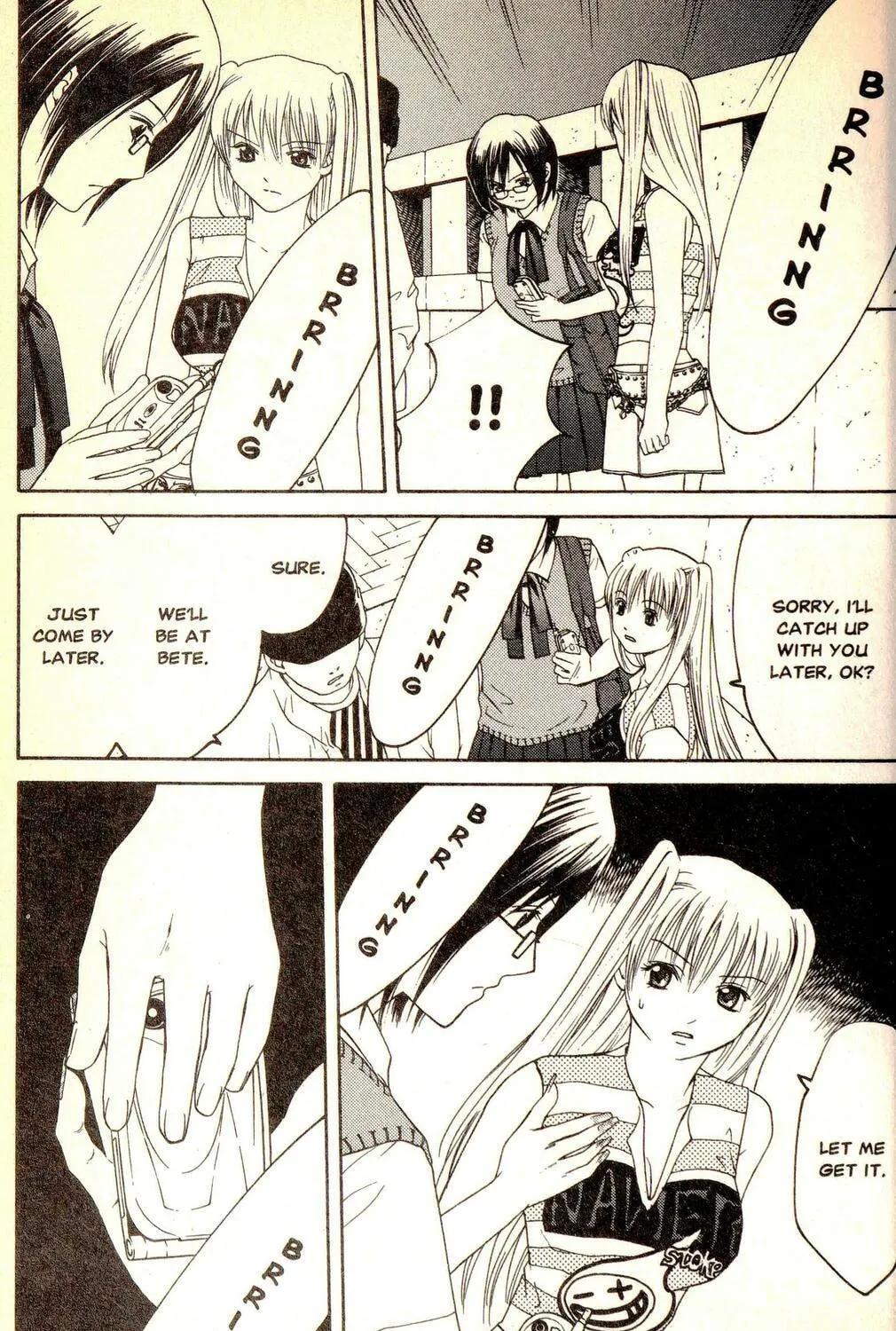 Line Chapter 2 page 47 - 