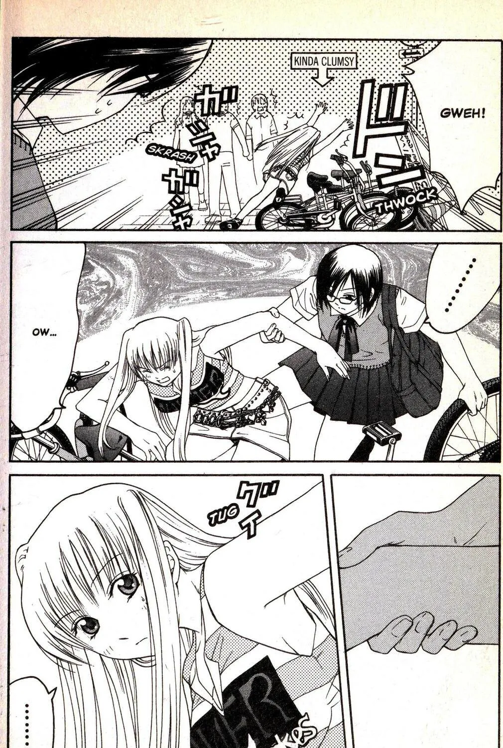 Line Chapter 2 page 65 - 