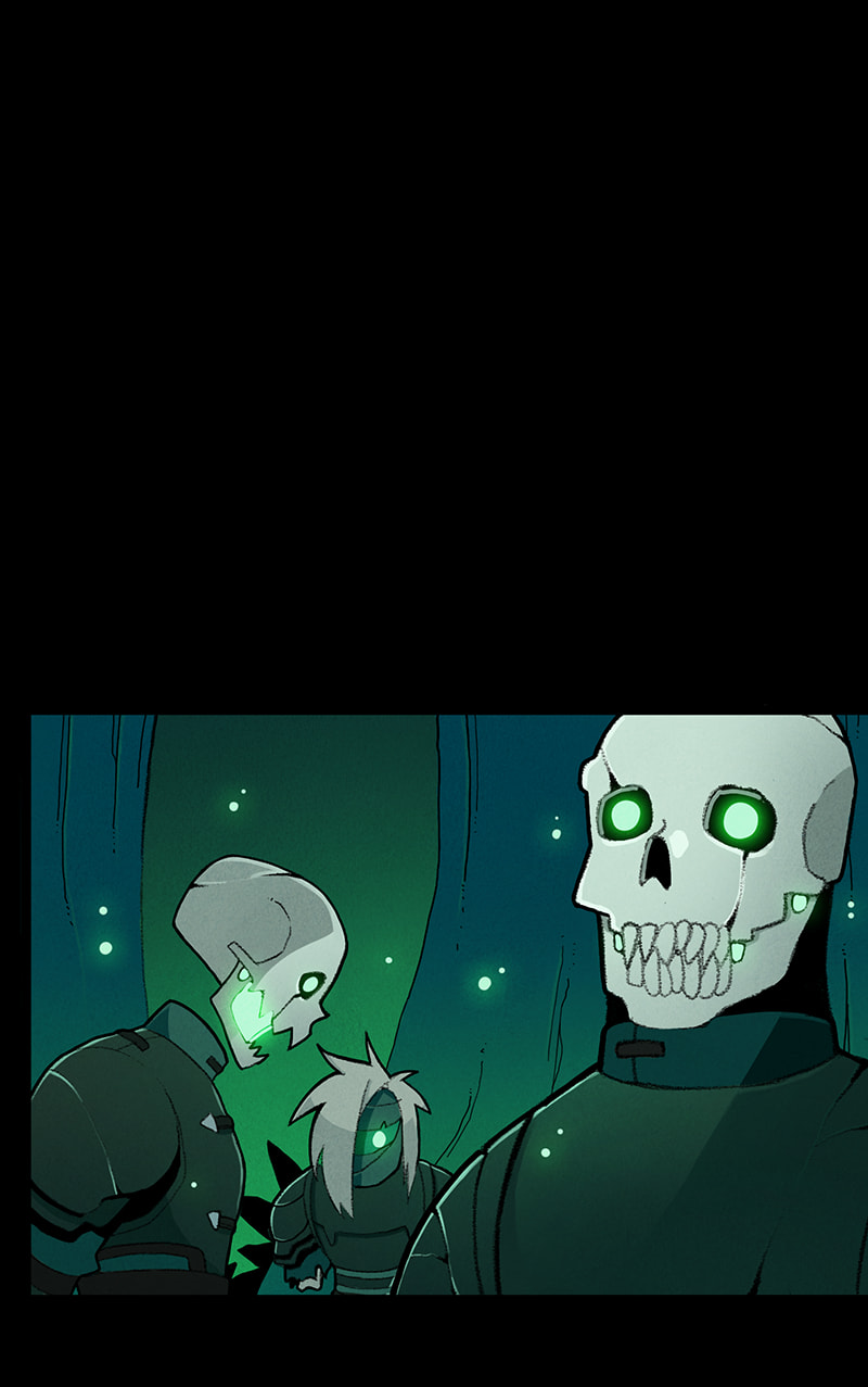 Line Chapter 20 page 1 - 