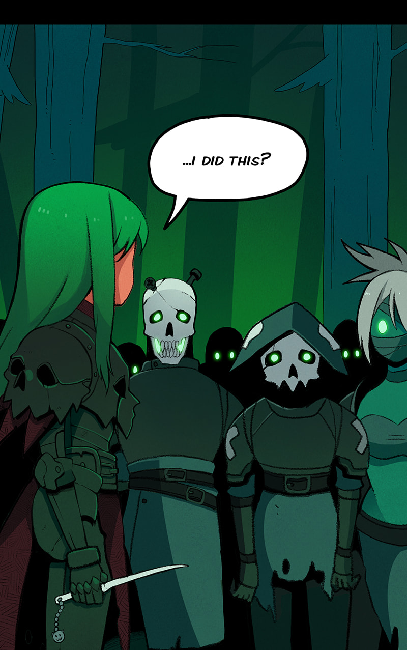 Line Chapter 20 page 14 - 