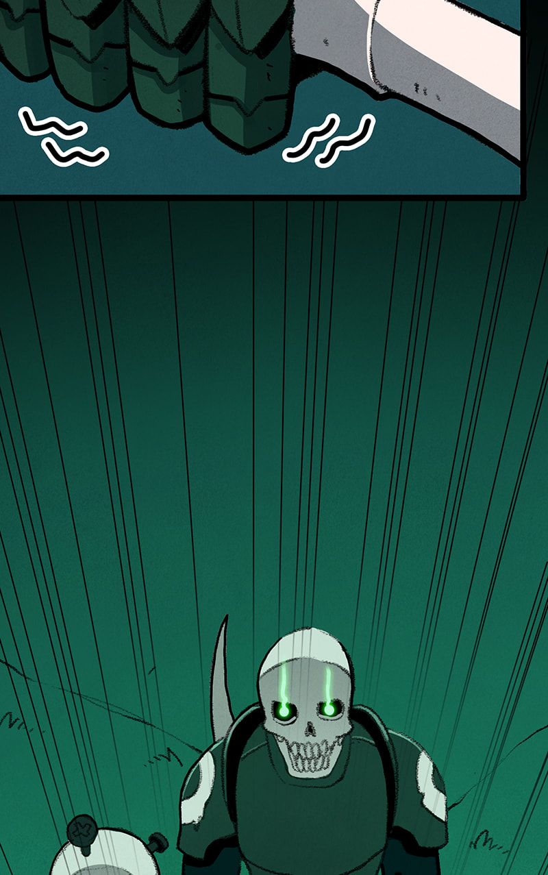 Line Chapter 20 page 23 - 
