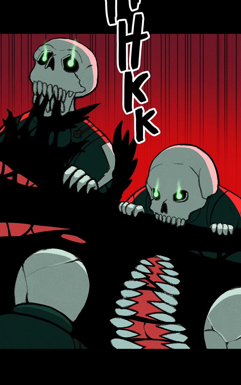 Line Chapter 20 page 27 - 