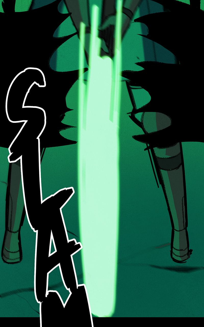 Line Chapter 20 page 33 - 