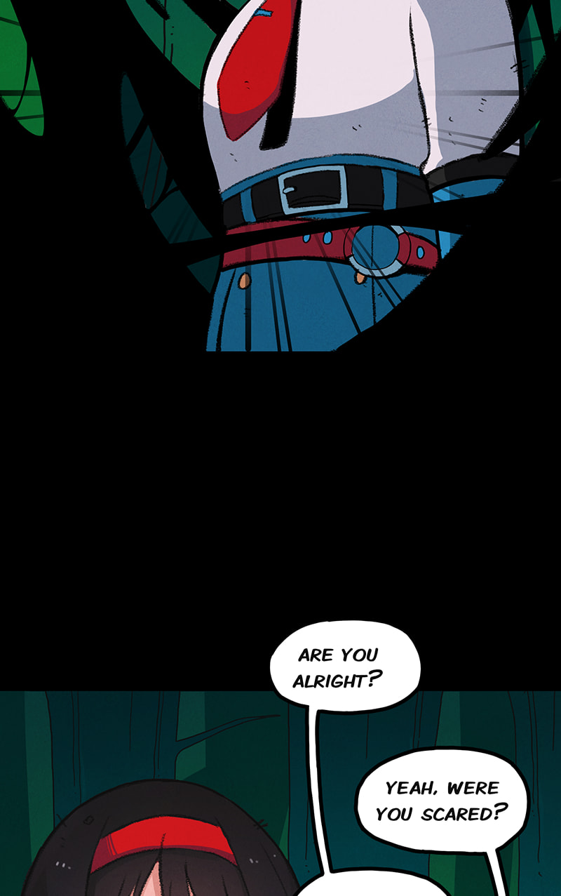 Line Chapter 20 page 35 - 