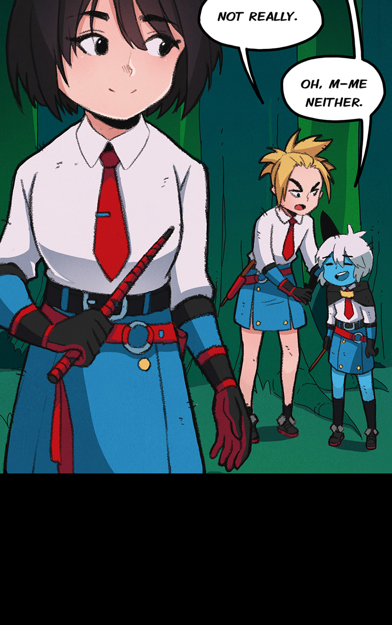 Line Chapter 20 page 36 - 