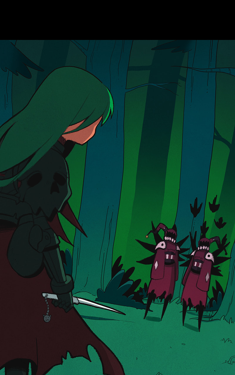 Line Chapter 20 page 37 - 