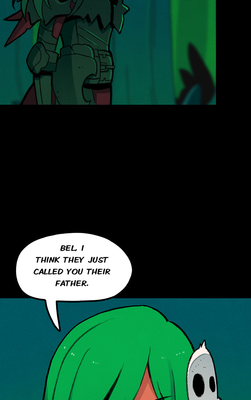Line Chapter 20 page 40 - 