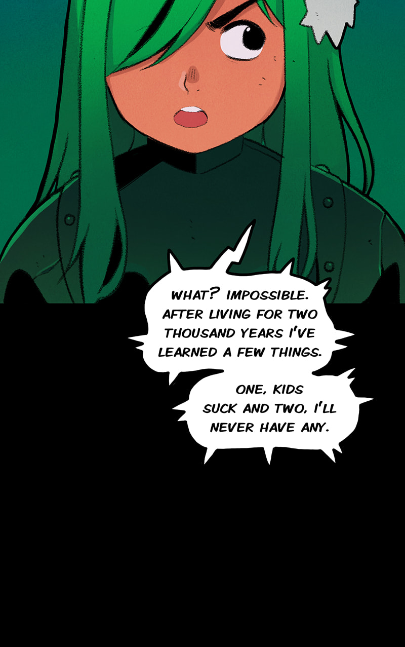 Line Chapter 20 page 41 - 