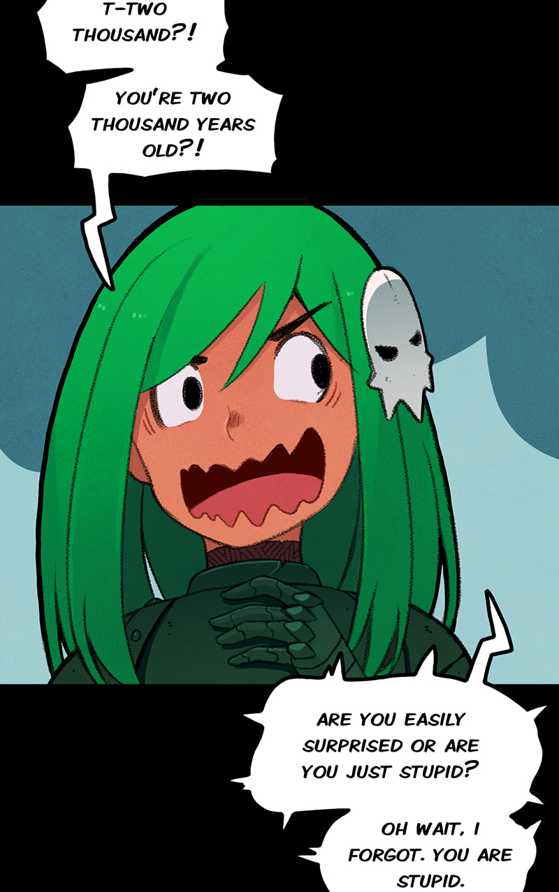 Line Chapter 20 page 43 - 
