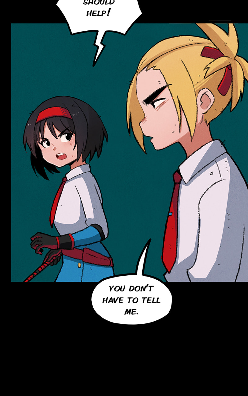 Line Chapter 20 page 48 - 