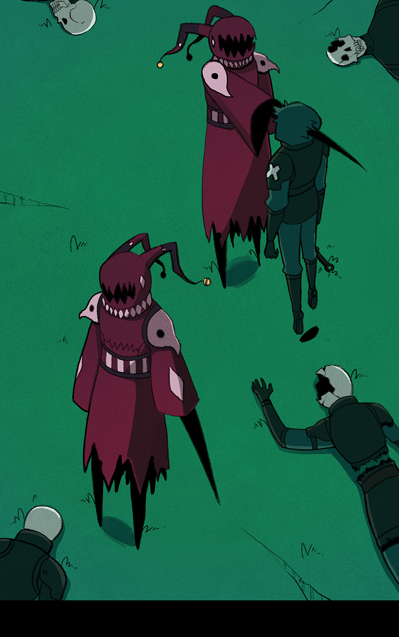 Line Chapter 20 page 59 - 