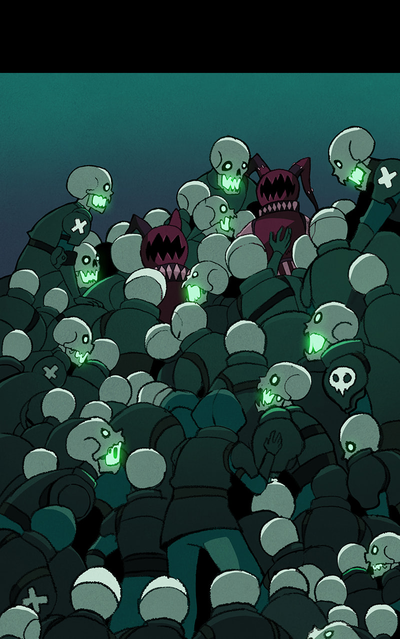 Line Chapter 20 page 64 - 