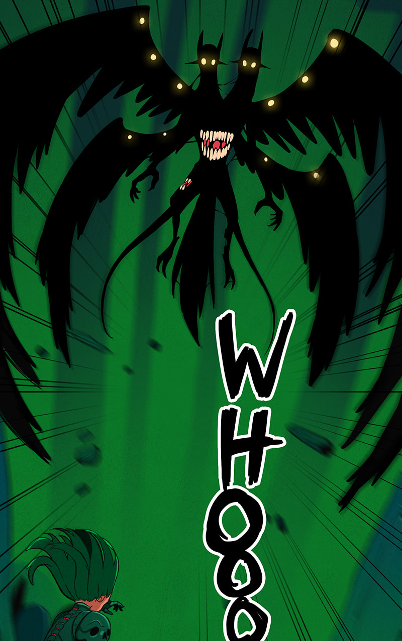 Line Chapter 20 page 76 - 