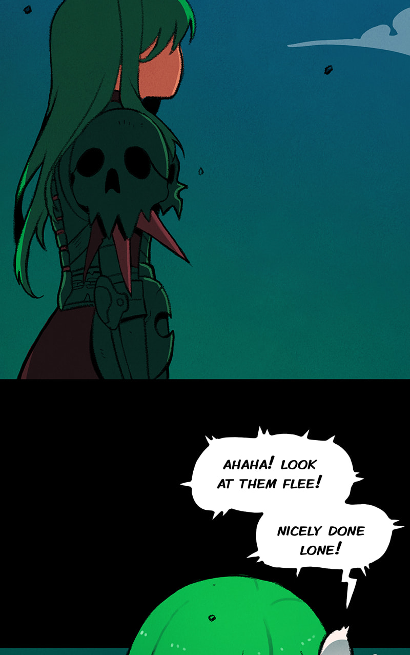 Line Chapter 20 page 81 - 