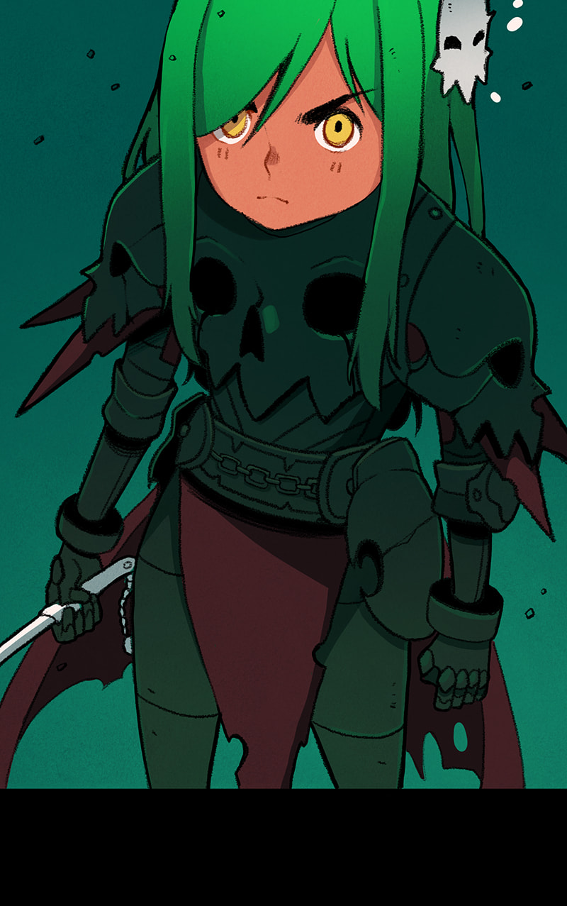 Line Chapter 20 page 82 - 