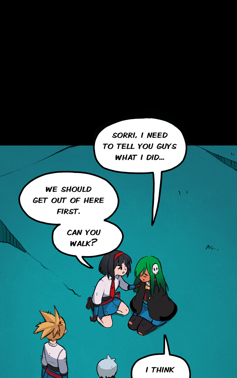 Line Chapter 20 page 86 - 
