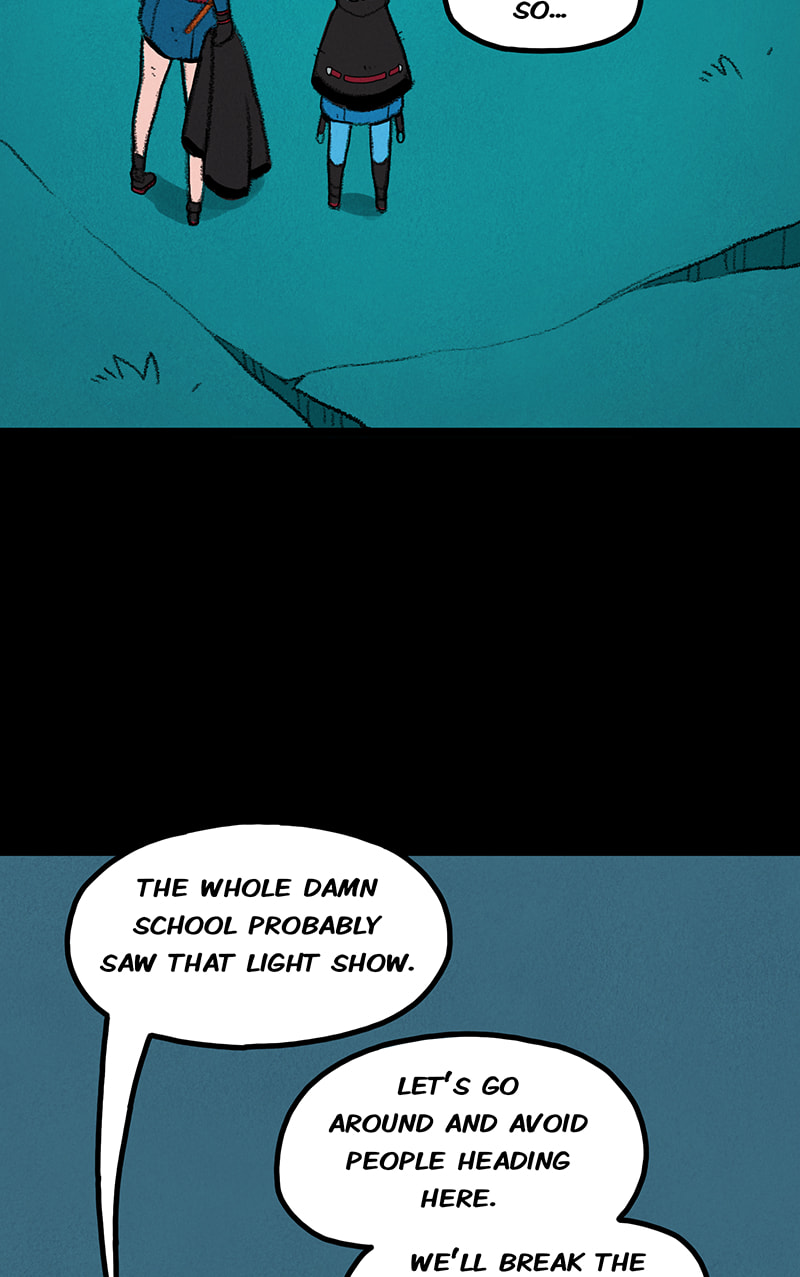 Line Chapter 20 page 87 - 