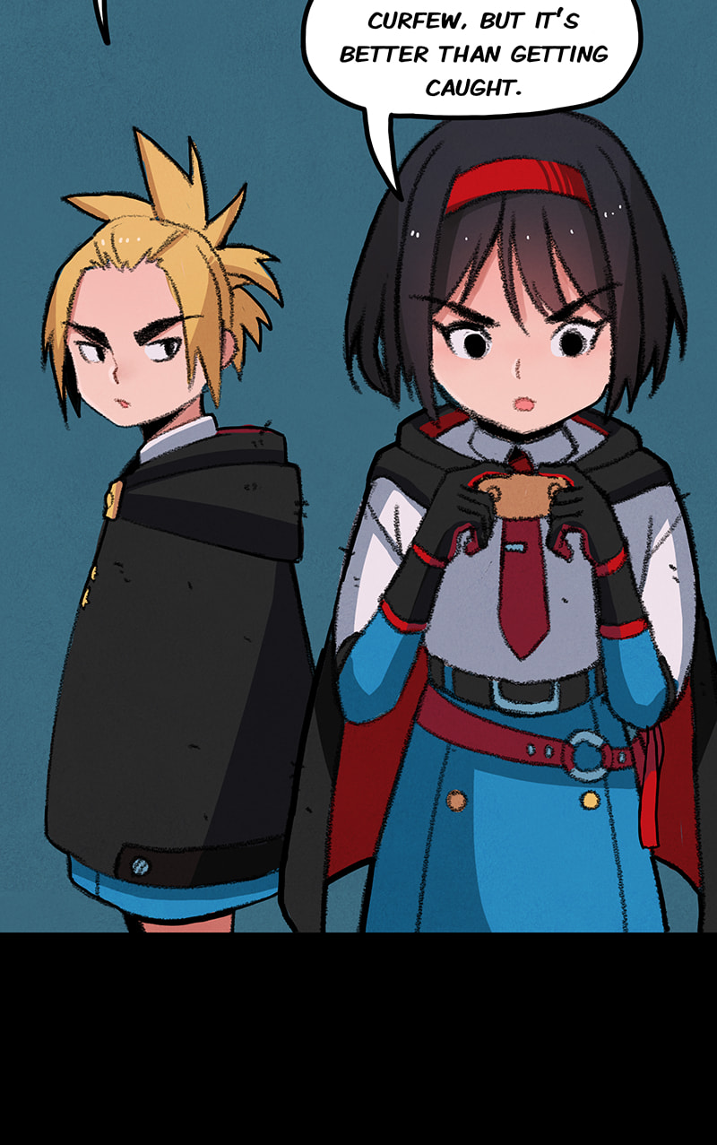 Line Chapter 20 page 88 - 