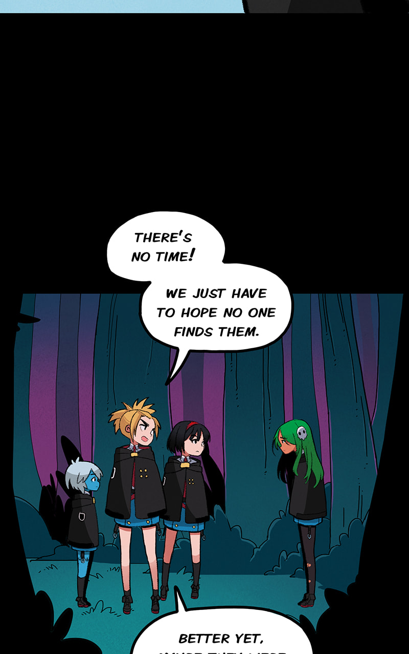 Line Chapter 20 page 90 - 