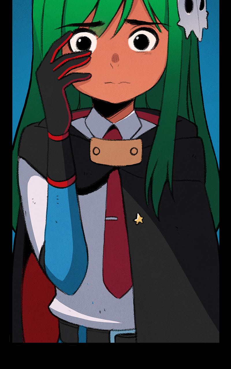 Line Chapter 20 page 92 - 