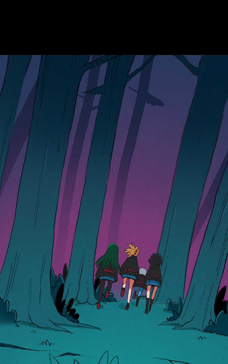 Line Chapter 20 page 95 - 
