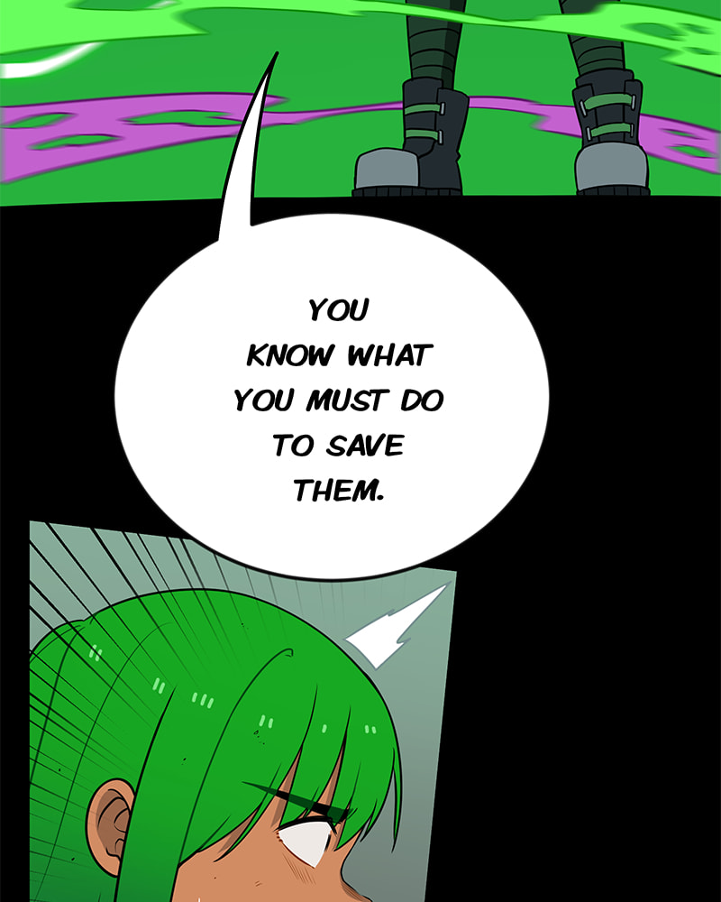 Line Chapter 200 page 19 - 