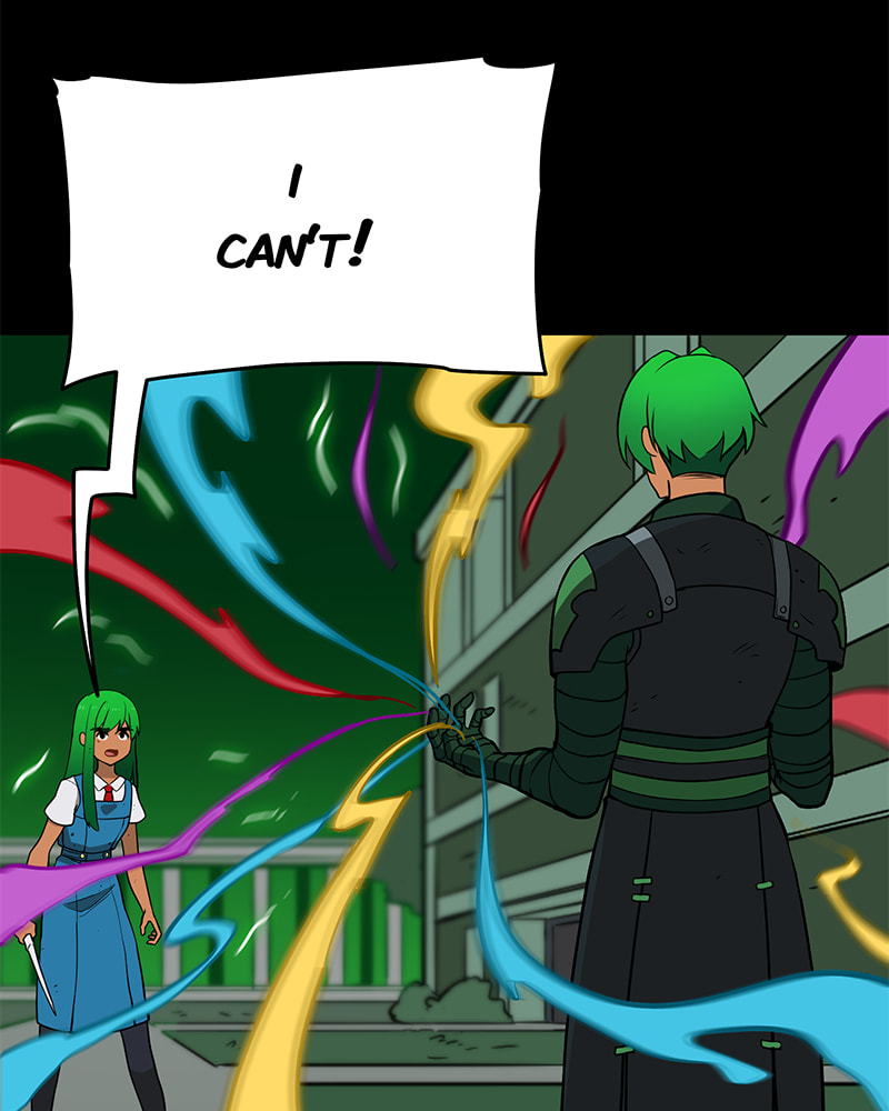 Line Chapter 200 page 21 - 