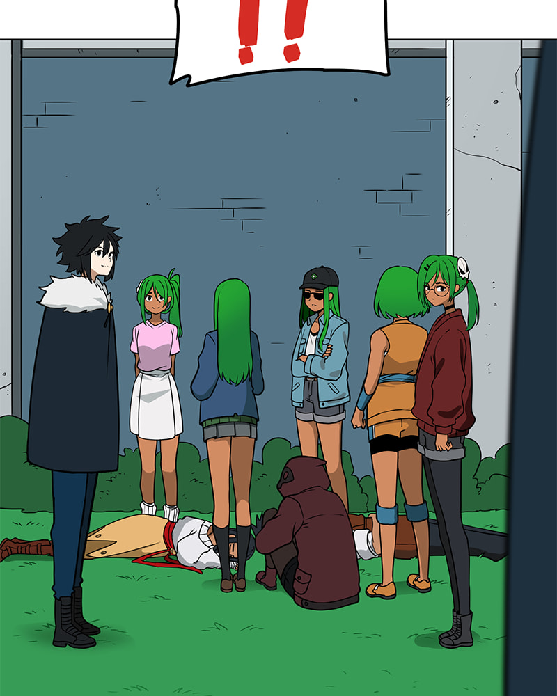 Line Chapter 202 page 84 - 