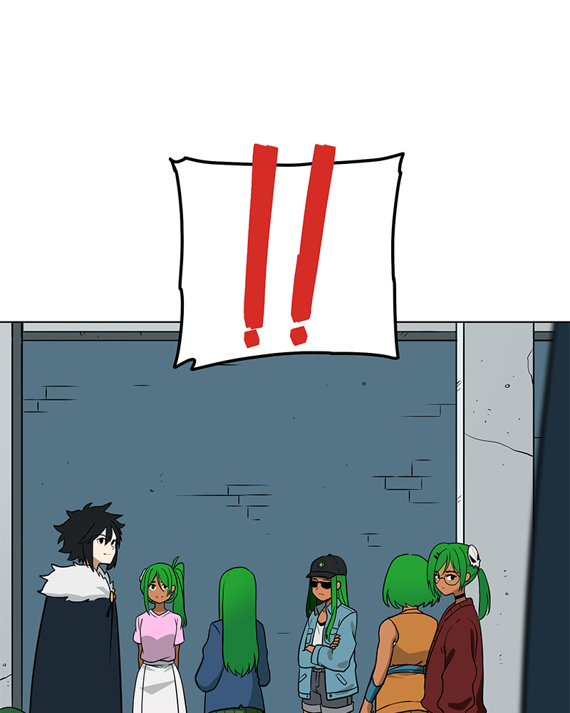Line Chapter 203 page 1 - 