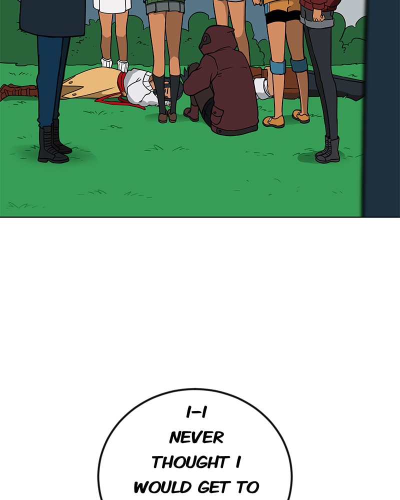 Line Chapter 203 page 2 - 