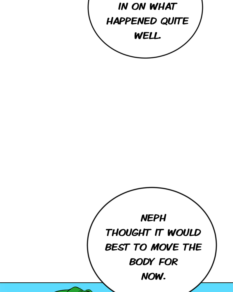 Line Chapter 203 page 15 - 