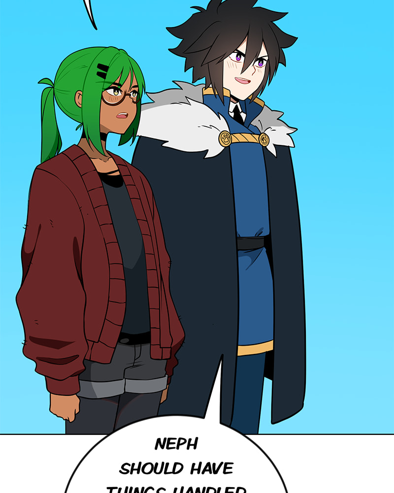 Line Chapter 203 page 47 - 