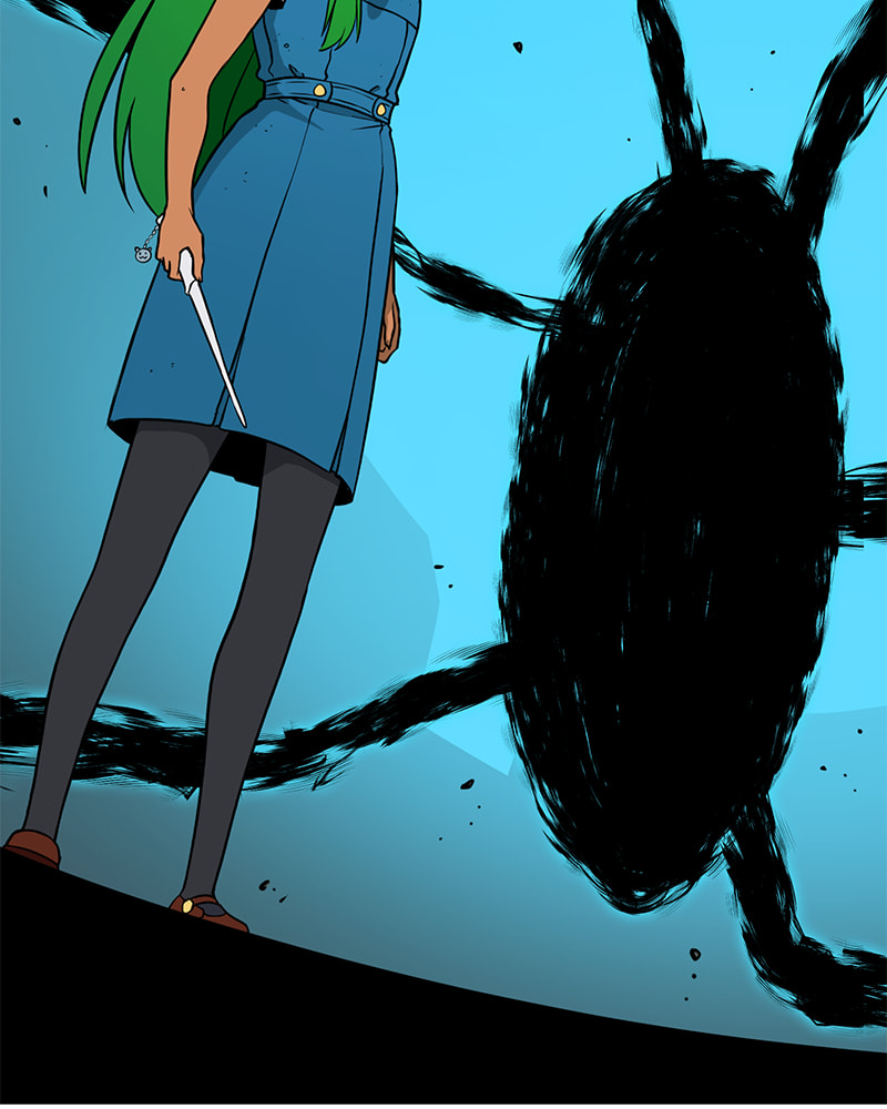 Line Chapter 203 page 50 - 