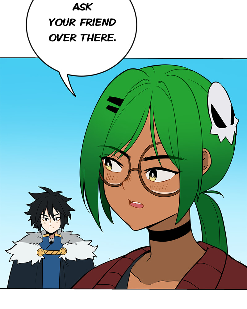 Line Chapter 203 page 6 - 