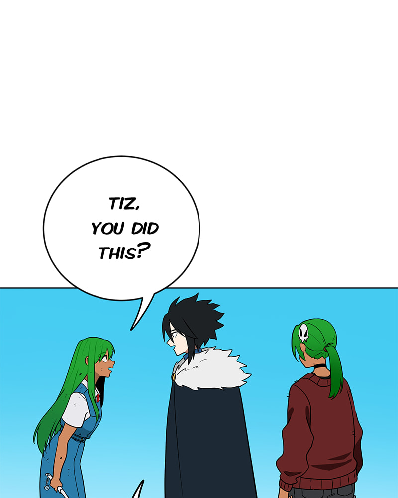 Line Chapter 203 page 7 - 