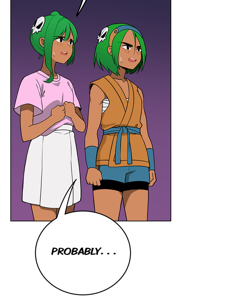 Line Chapter 203 page 82 - 