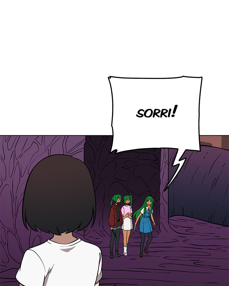 Line Chapter 203 page 92 - 