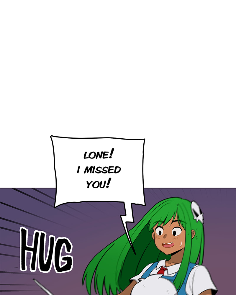 Line Chapter 203 page 97 - 