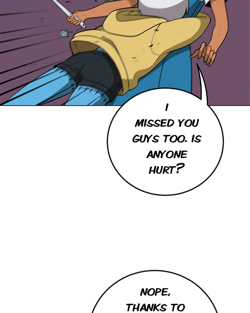Line Chapter 203 page 98 - 