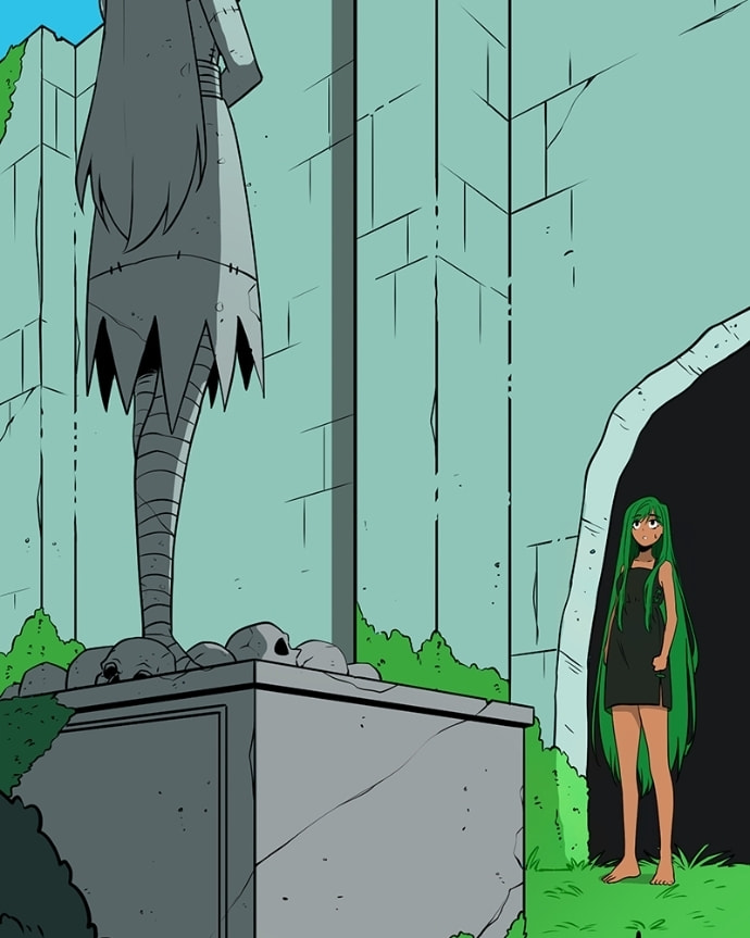 Line Chapter 204.1 page 35 - 