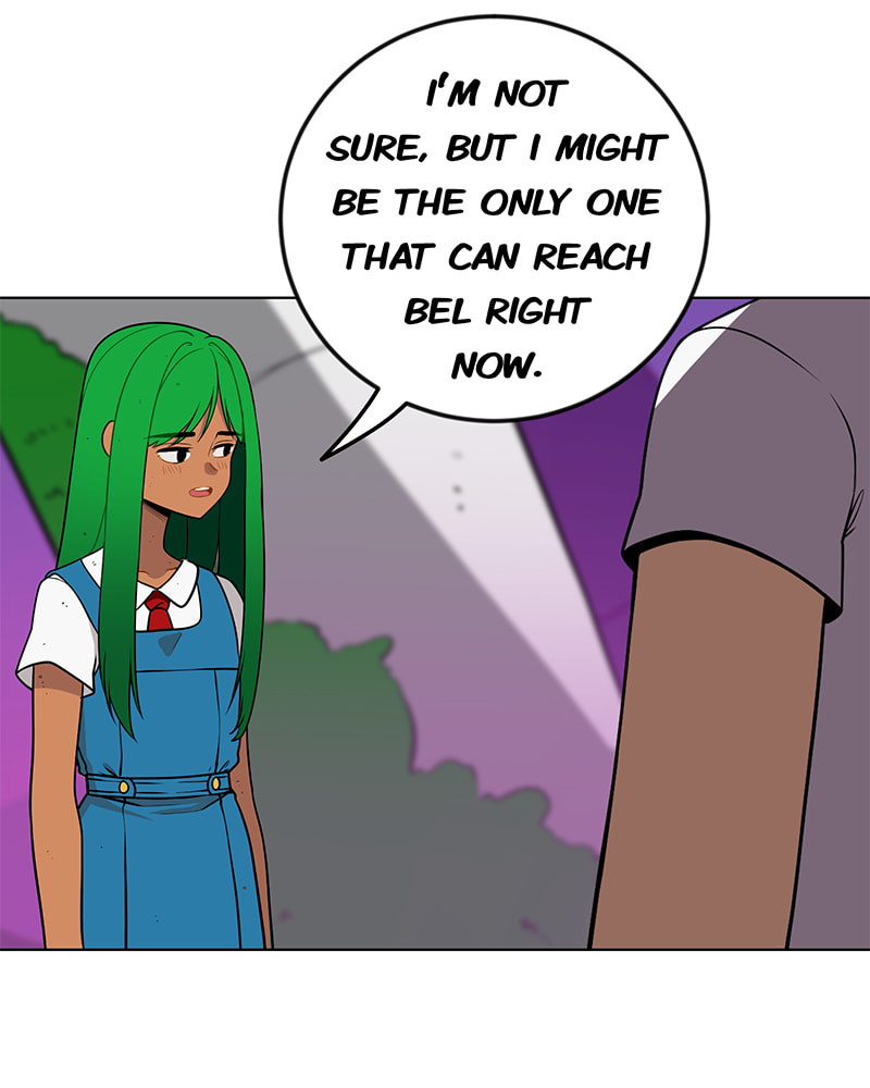 Line Chapter 204 page 157 - 