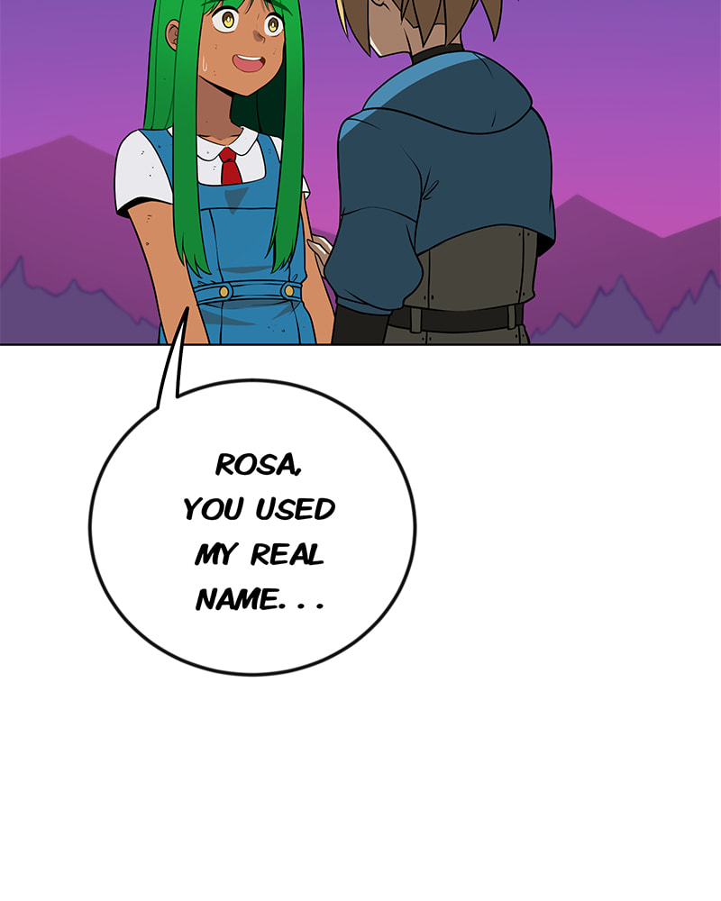 Line Chapter 204 page 161 - 