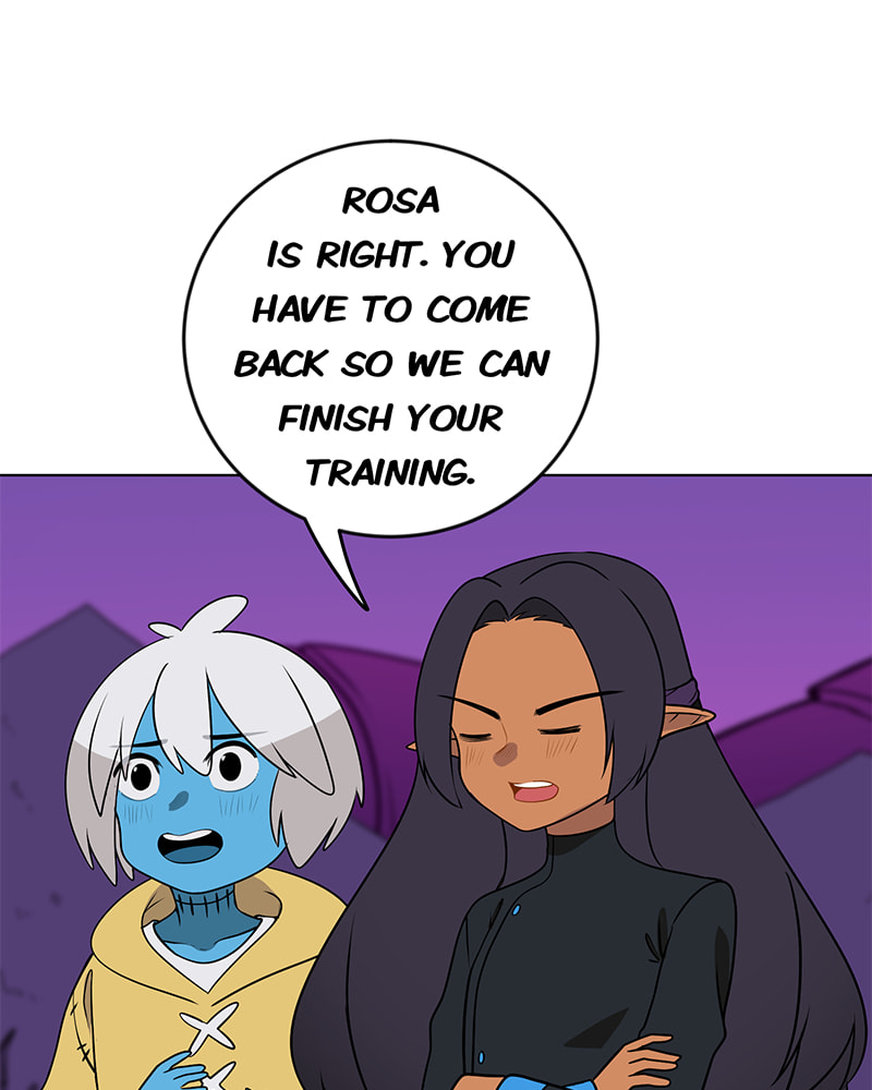 Line Chapter 204 page 162 - 