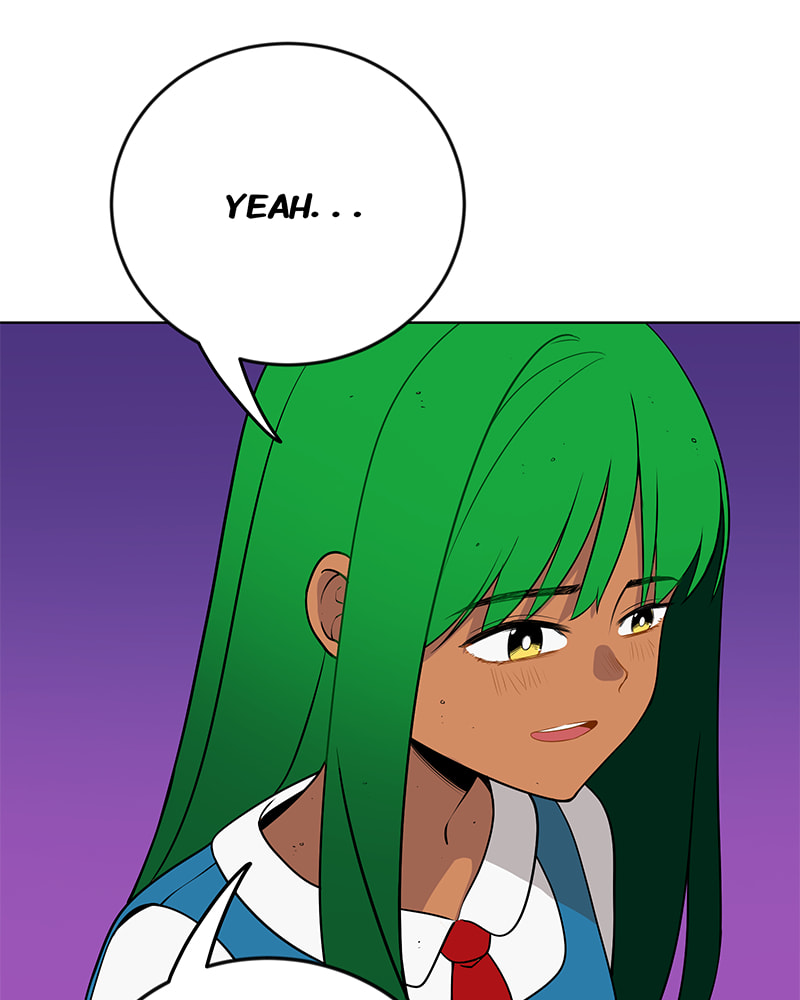 Line Chapter 204 page 164 - 