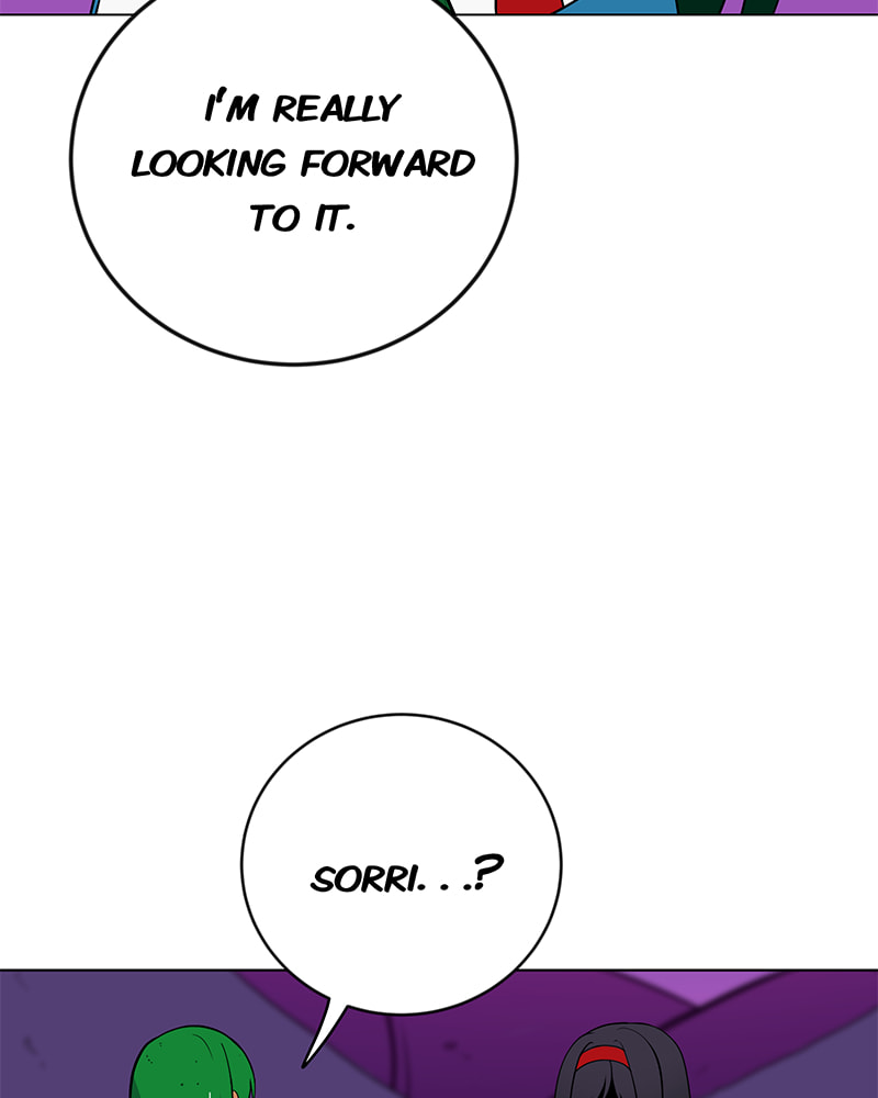 Line Chapter 204 page 165 - 