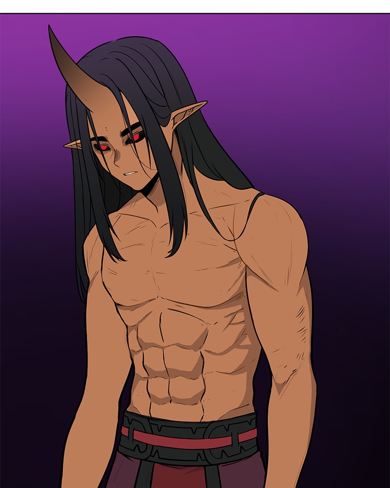 Line Chapter 204 page 199 - 