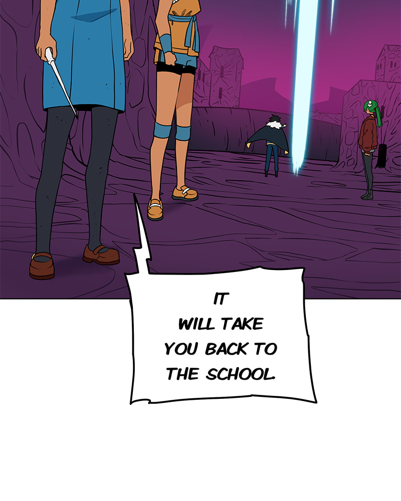 Line Chapter 204 page 3 - 
