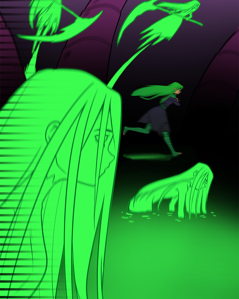 Line Chapter 204 page 205 - 