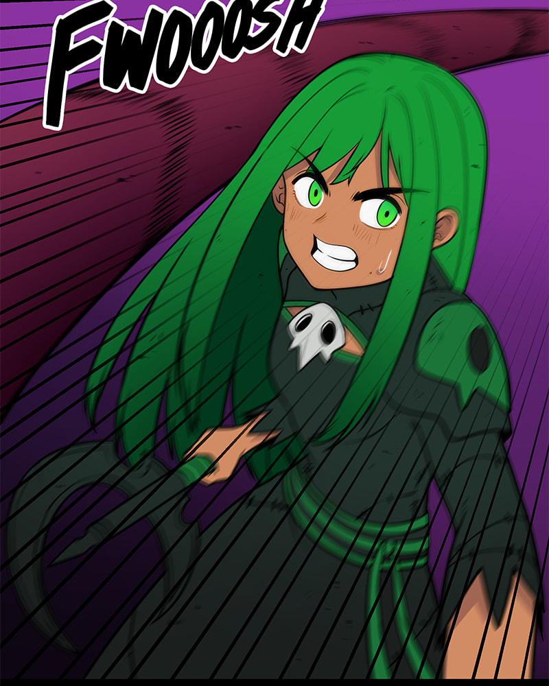 Line Chapter 204 page 208 - 