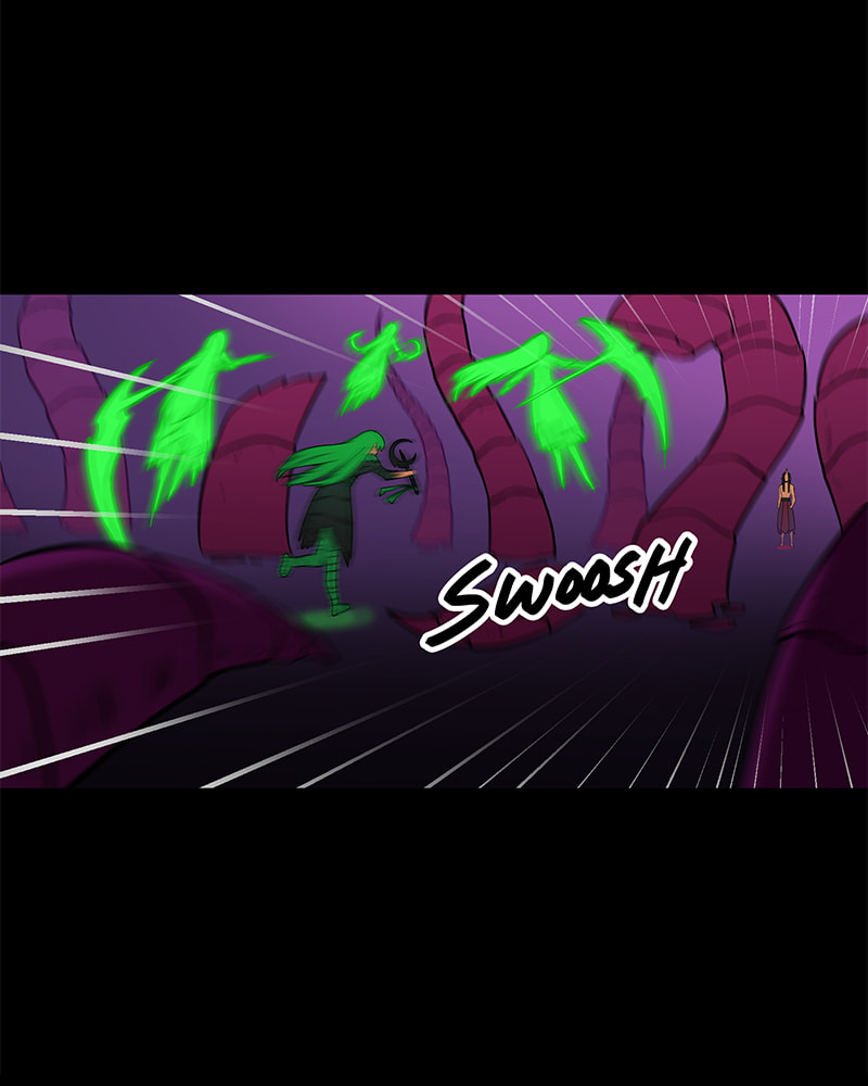 Line Chapter 204 page 212 - 